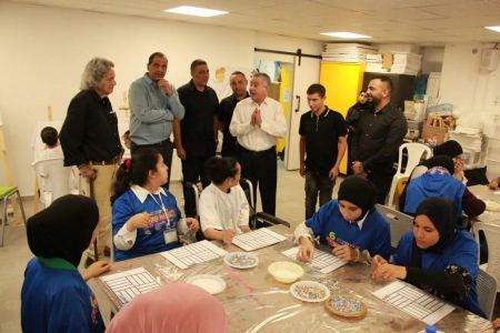 عدنا والعود أحمد - الأسبوع الثاني من مخيم "شموع الأمل" في رهط